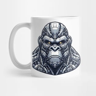 Mecha Apes S01 D46 Mug